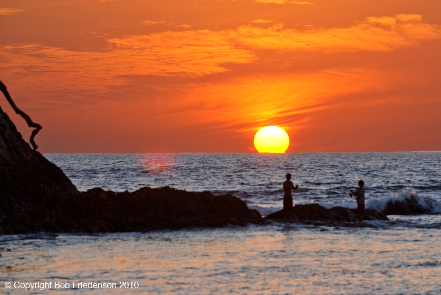 Playa_Pelada_Sunset#1A0053